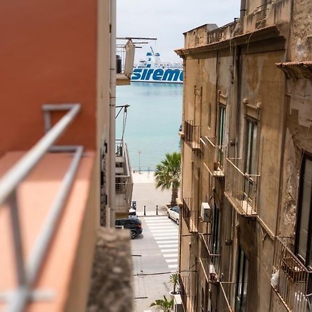 Mini Appartamento Trapani Porto Экстерьер фото