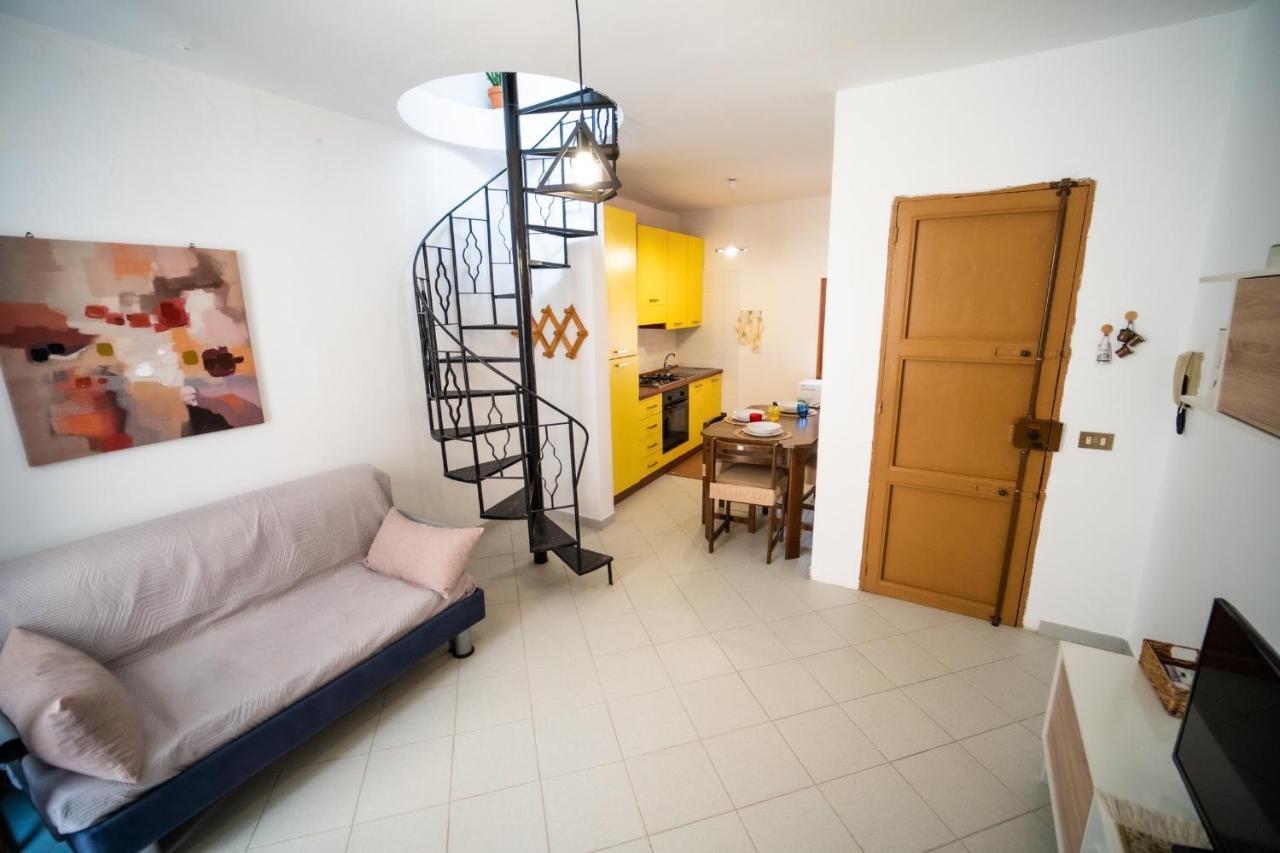 Mini Appartamento Trapani Porto Экстерьер фото