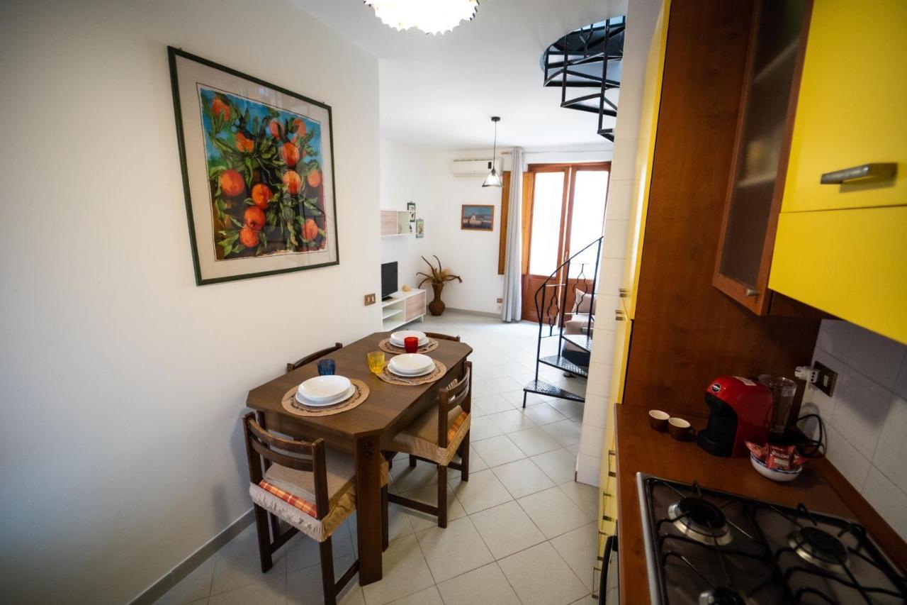 Mini Appartamento Trapani Porto Экстерьер фото