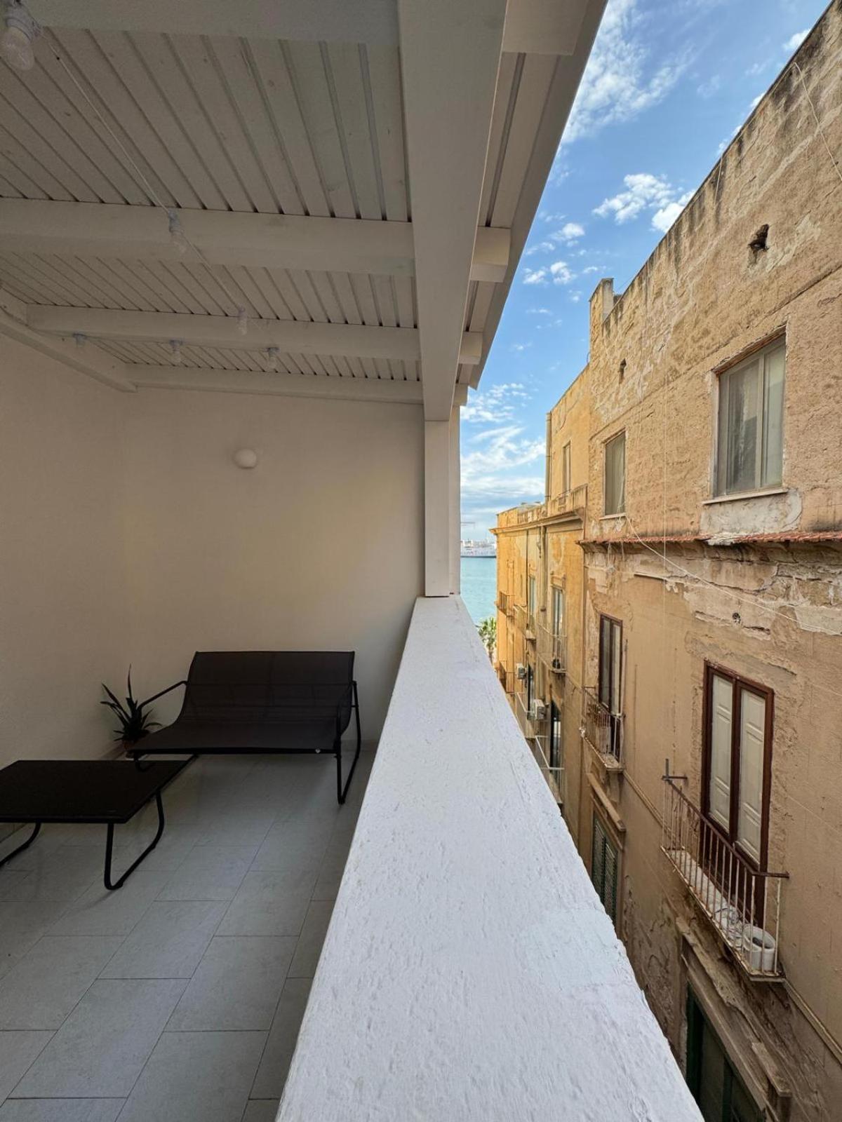 Mini Appartamento Trapani Porto Экстерьер фото
